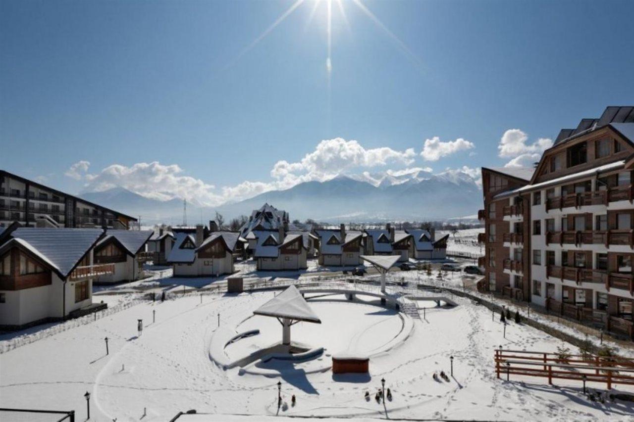 Redenka Holiday Club Bansko Exterior photo