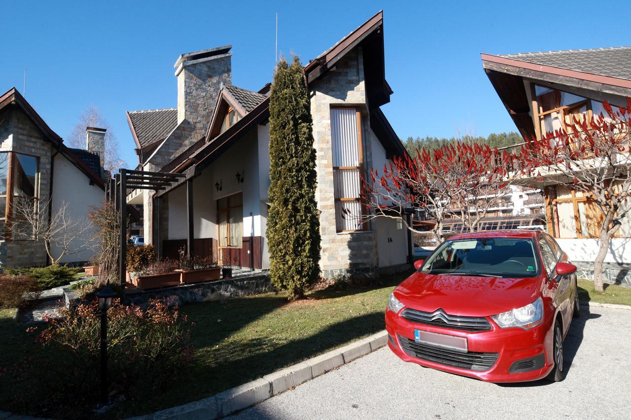 Redenka Holiday Club Bansko Exterior photo