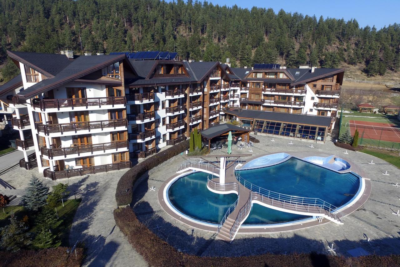 Redenka Holiday Club Bansko Exterior photo