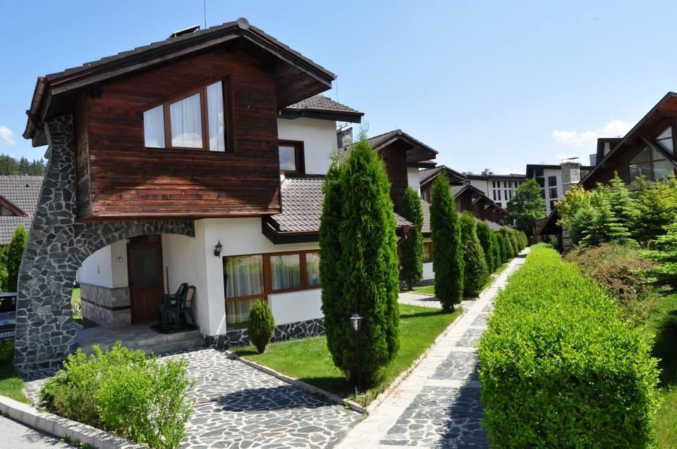 Redenka Holiday Club Bansko Exterior photo