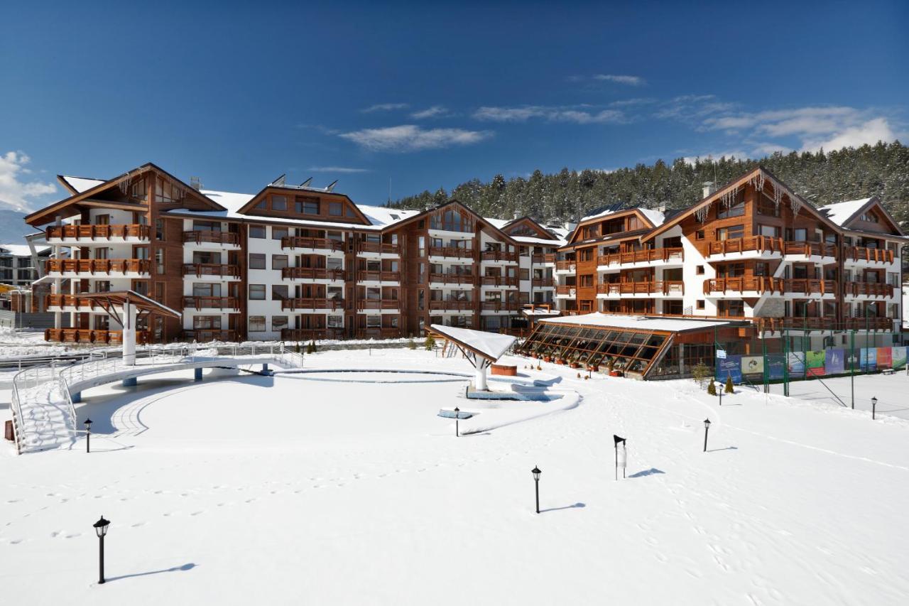 Redenka Holiday Club Bansko Exterior photo