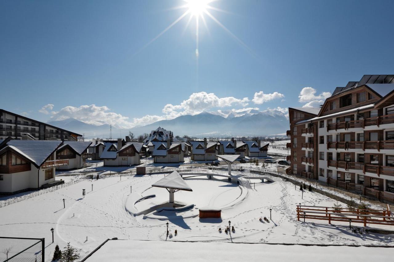 Redenka Holiday Club Bansko Exterior photo